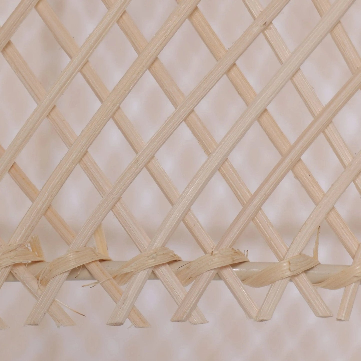 Lightsin TerraBell Dome Shaped Rattan Hanging Light - House Comfort