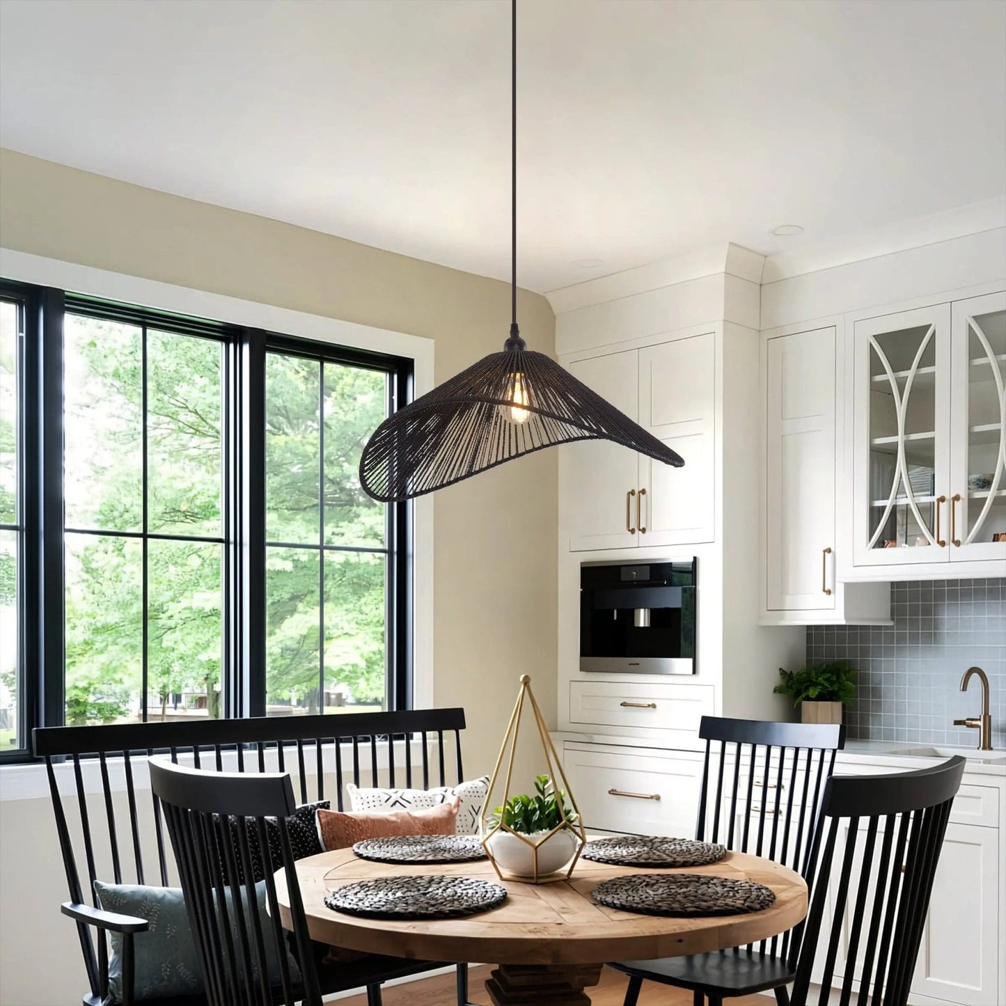 Lightsin Winged and Woven Pendant Lights for a Unique Touch of Style - House Comfort