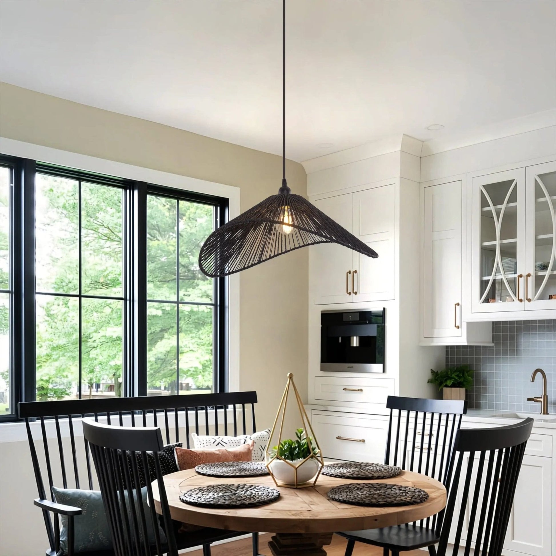 Lightsin Winged and Woven Pendant Lights for a Unique Touch of Style - House Comfort