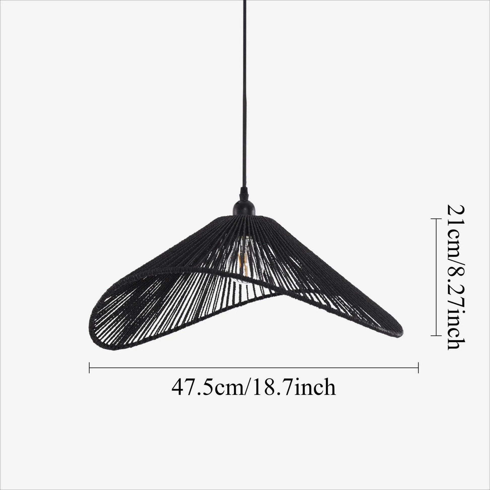 Lightsin Winged and Woven Pendant Lights for a Unique Touch of Style - House Comfort