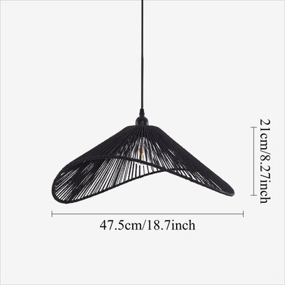 Lightsin Winged and Woven Pendant Lights for a Unique Touch of Style - House Comfort