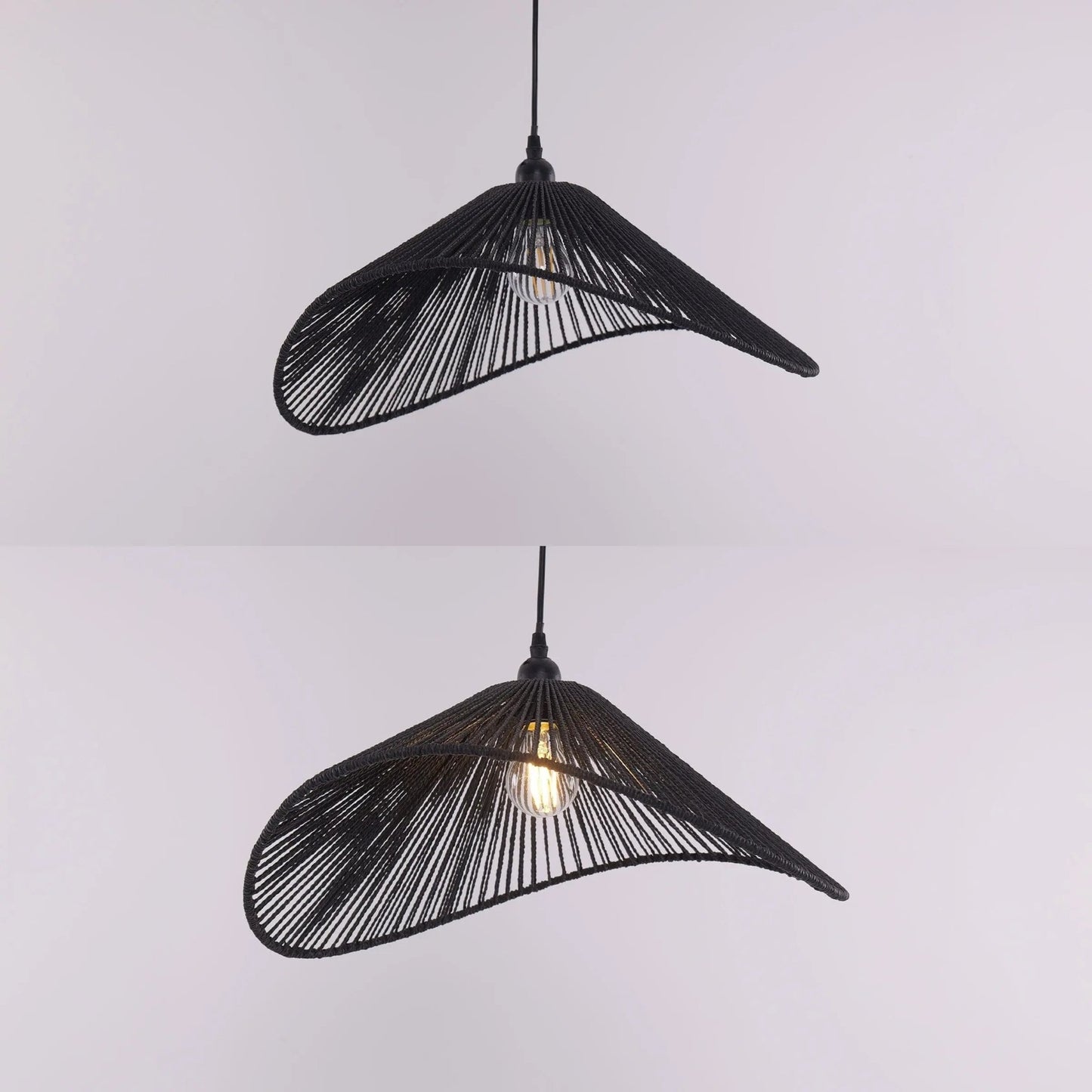 Lightsin Winged and Woven Pendant Lights for a Unique Touch of Style - House Comfort