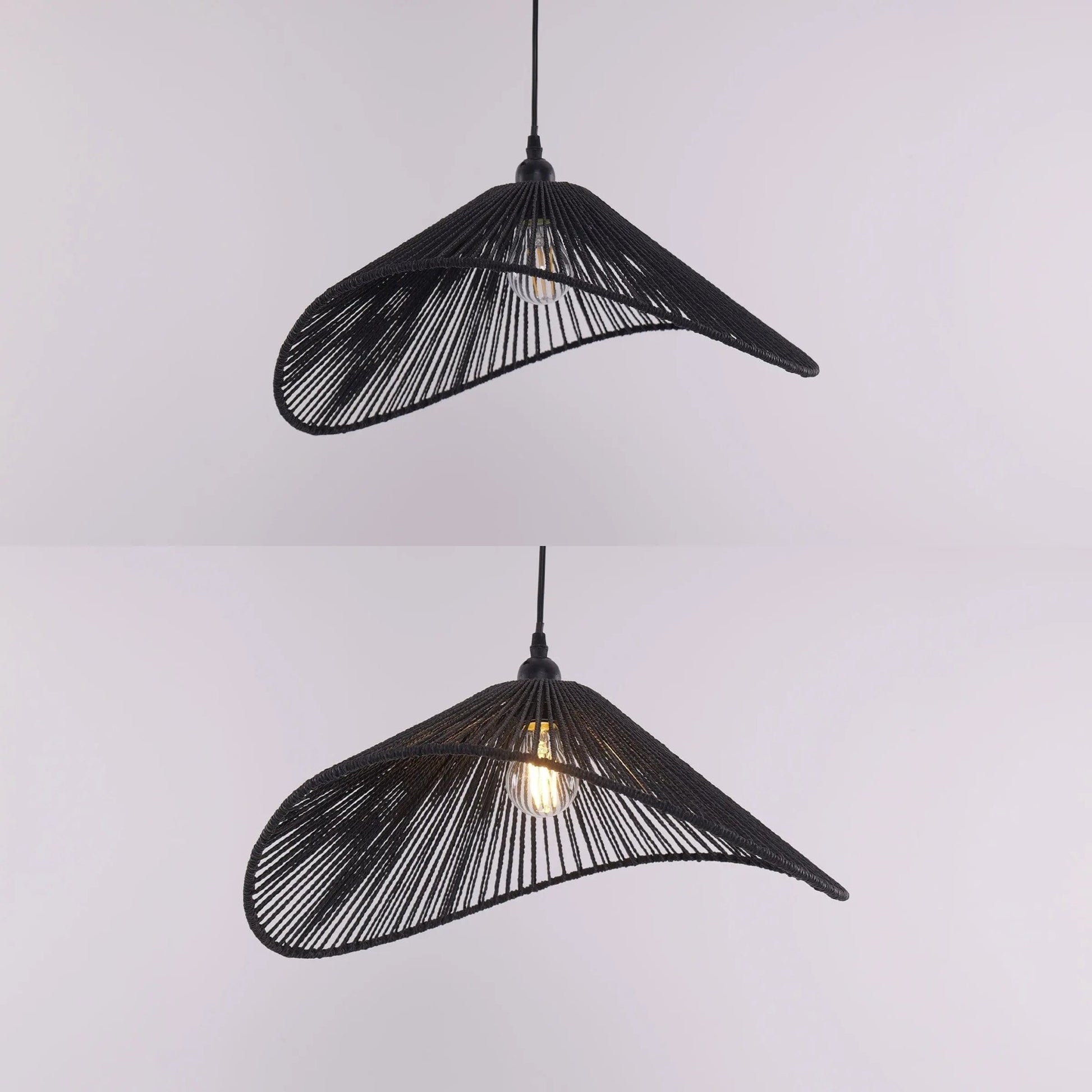 Lightsin Winged and Woven Pendant Lights for a Unique Touch of Style - House Comfort