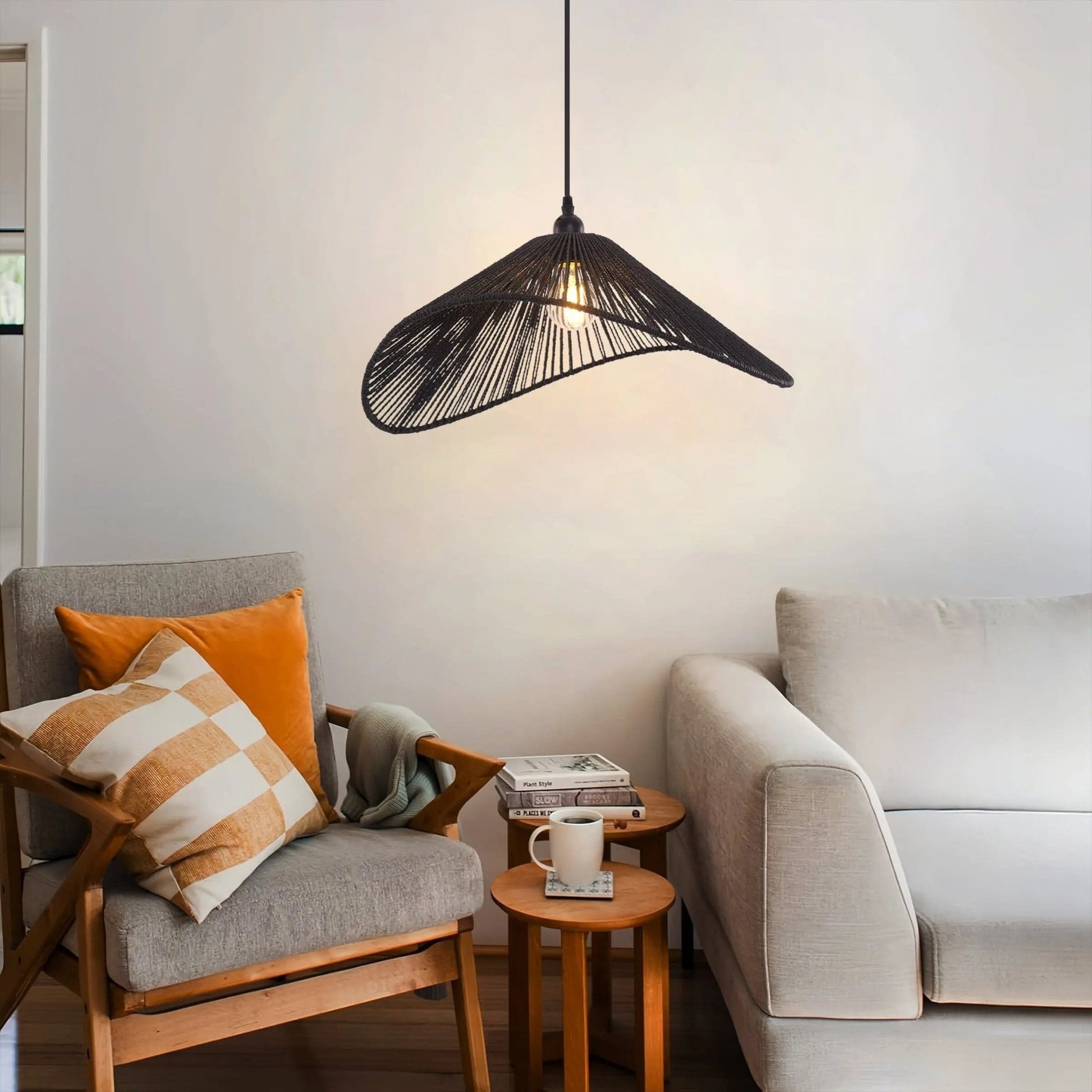 Lightsin Winged and Woven Pendant Lights for a Unique Touch of Style - House Comfort