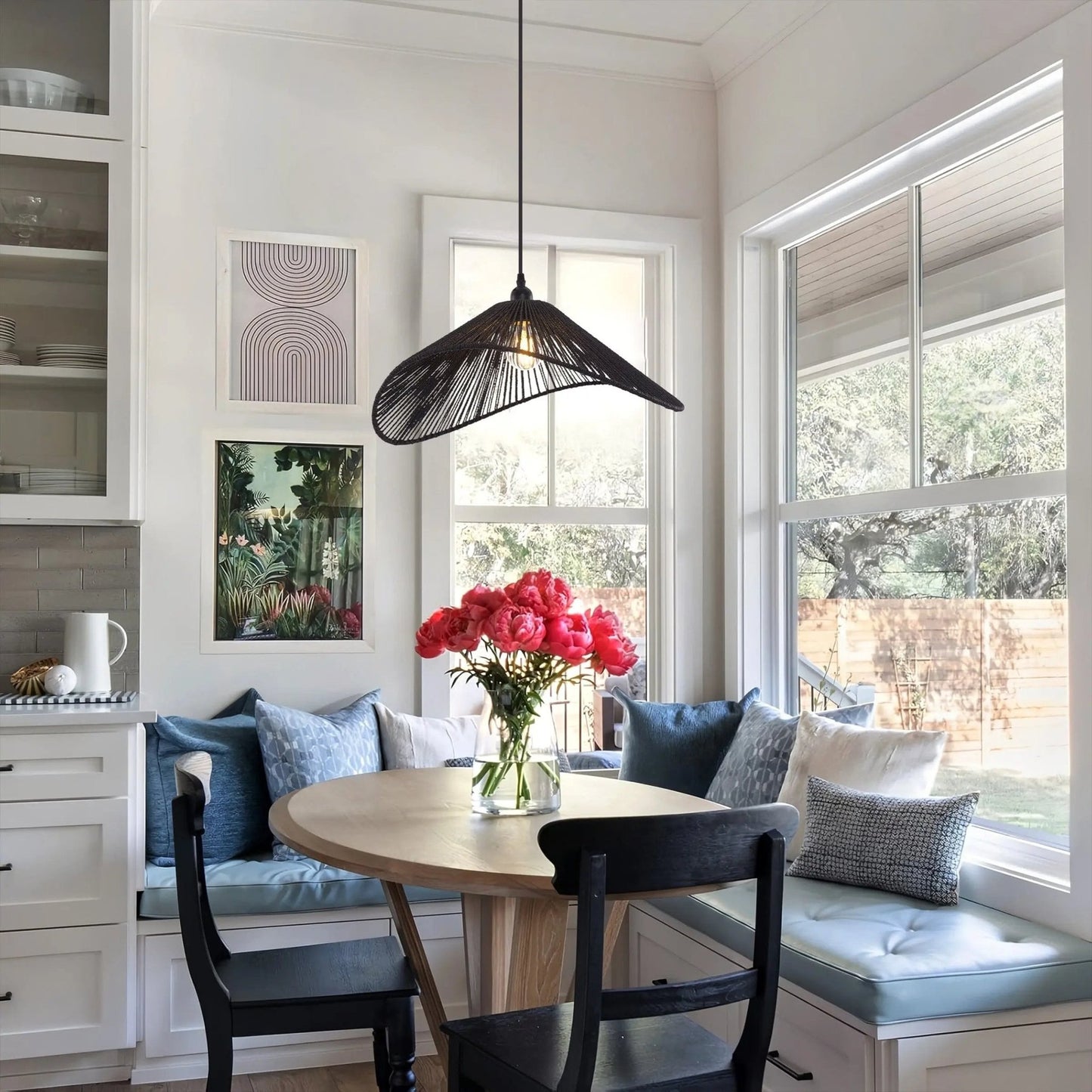 Lightsin Winged and Woven Pendant Lights for a Unique Touch of Style - House Comfort