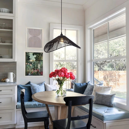 Lightsin Winged and Woven Pendant Lights for a Unique Touch of Style - House Comfort