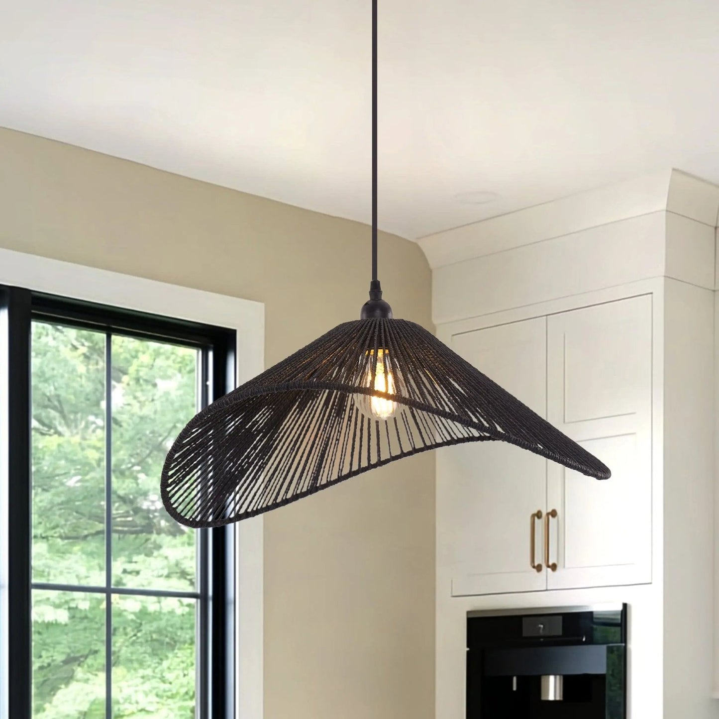 Lightsin Winged and Woven Pendant Lights for a Unique Touch of Style - House Comfort