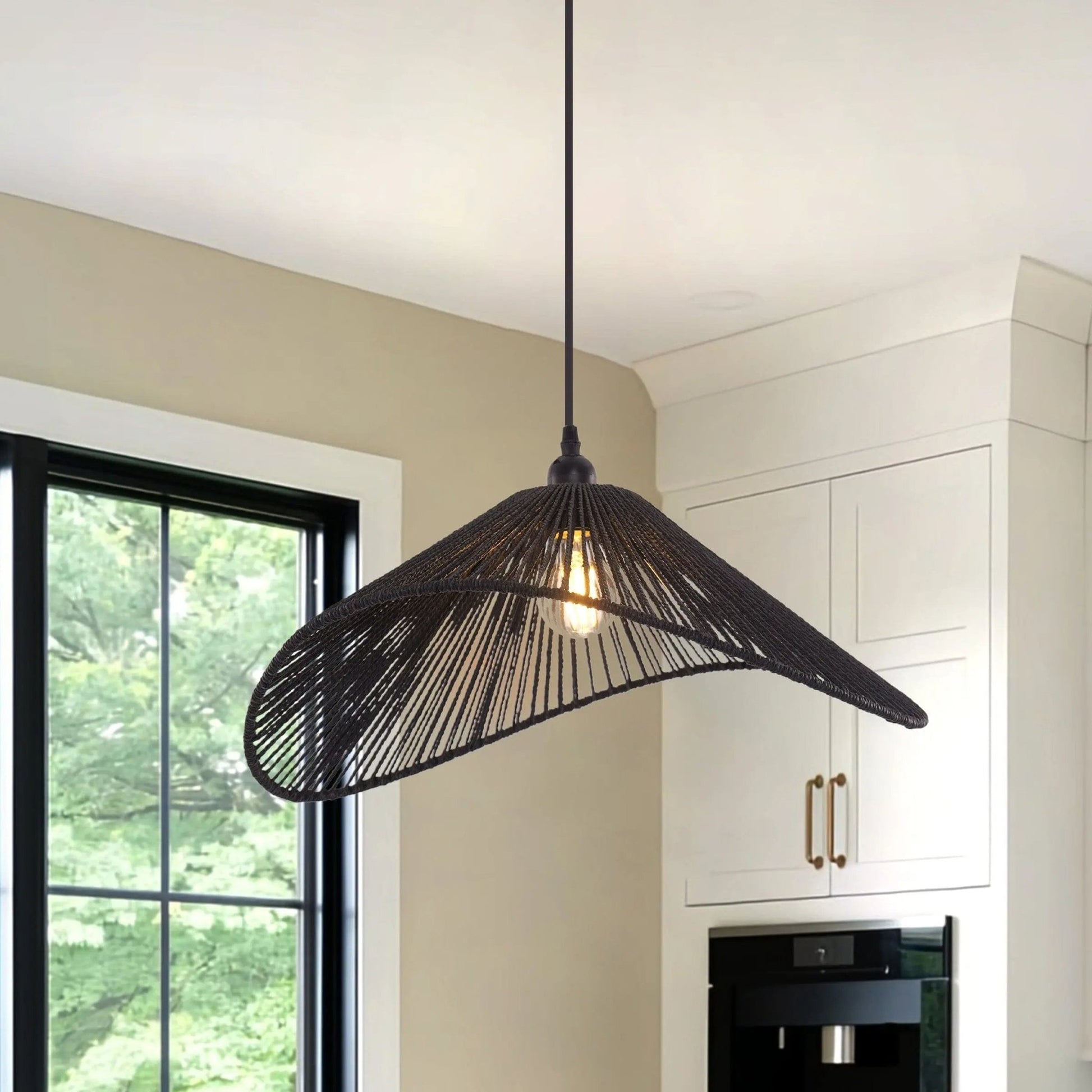 Lightsin Winged and Woven Pendant Lights for a Unique Touch of Style - House Comfort