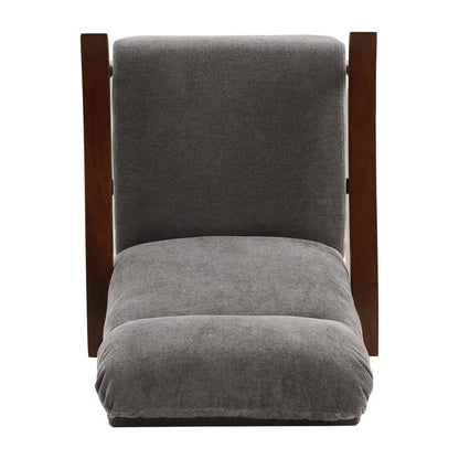 Manual Recliner Armchair with its plush cushions - House Comfort