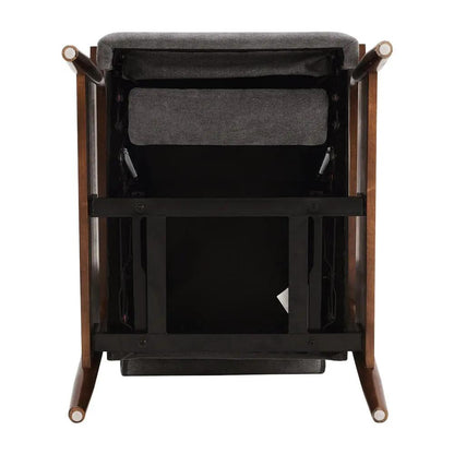 Manual Recliner Armchair with its plush cushions - House Comfort