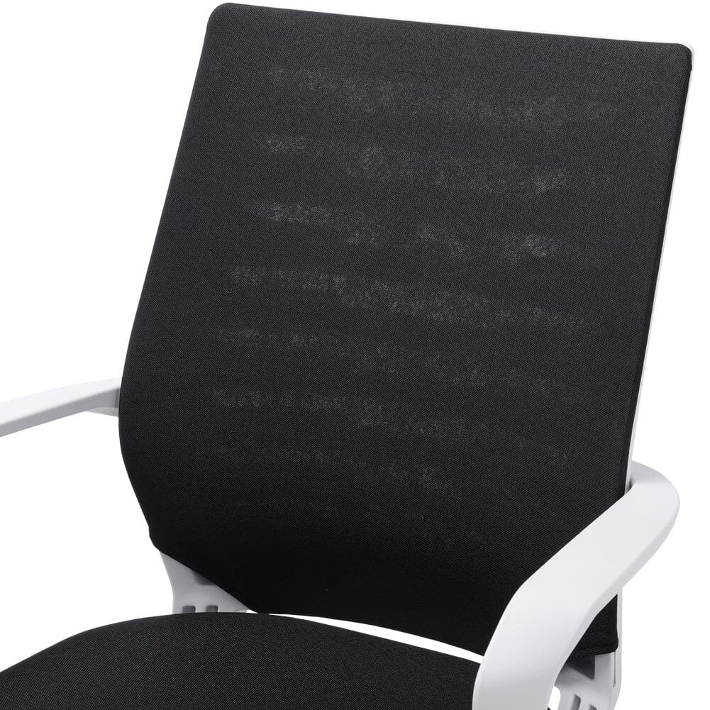 Mesh Adjustment Lumbar Support Back Ergonomic Swivel Office Chair with Wheels - House Comfort