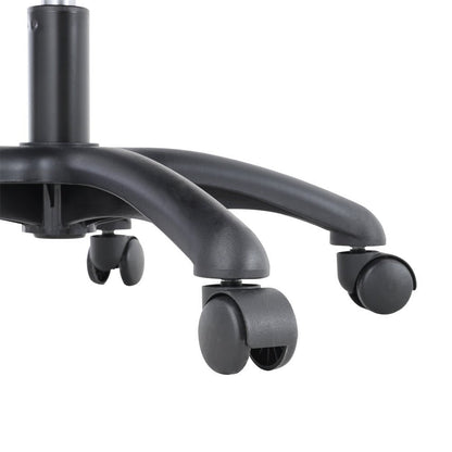 Mesh Back Ergonomic 360 Degree Swivel Office Chair with Folding Armrests - House Comfort