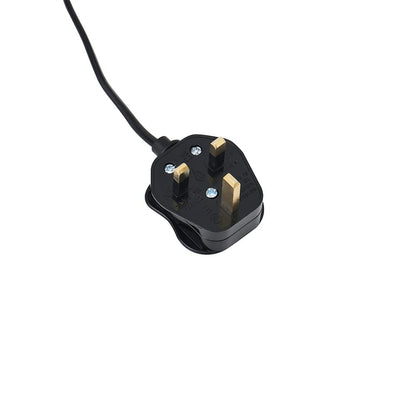 Minimalist Floor Lamp with Glass Lampshade - House Comfort