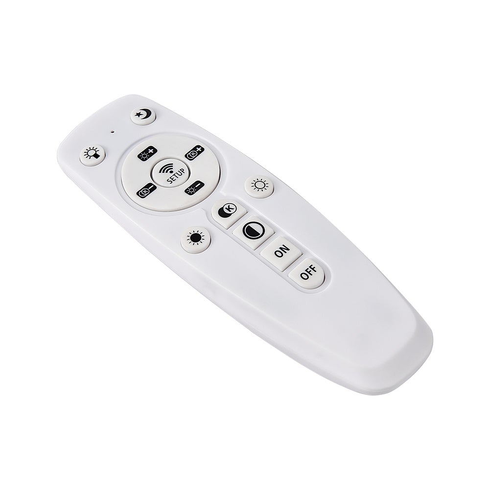 Modern 2 - Tier Crystal LED Ceiling Light Fixture Dimmable/Non - dimmable - House Comfort