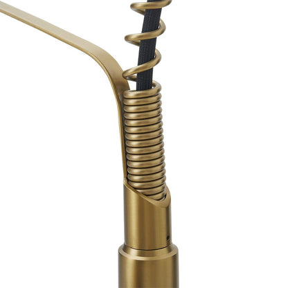 Modern Kitchen Pull Down Faucet - House Comfort