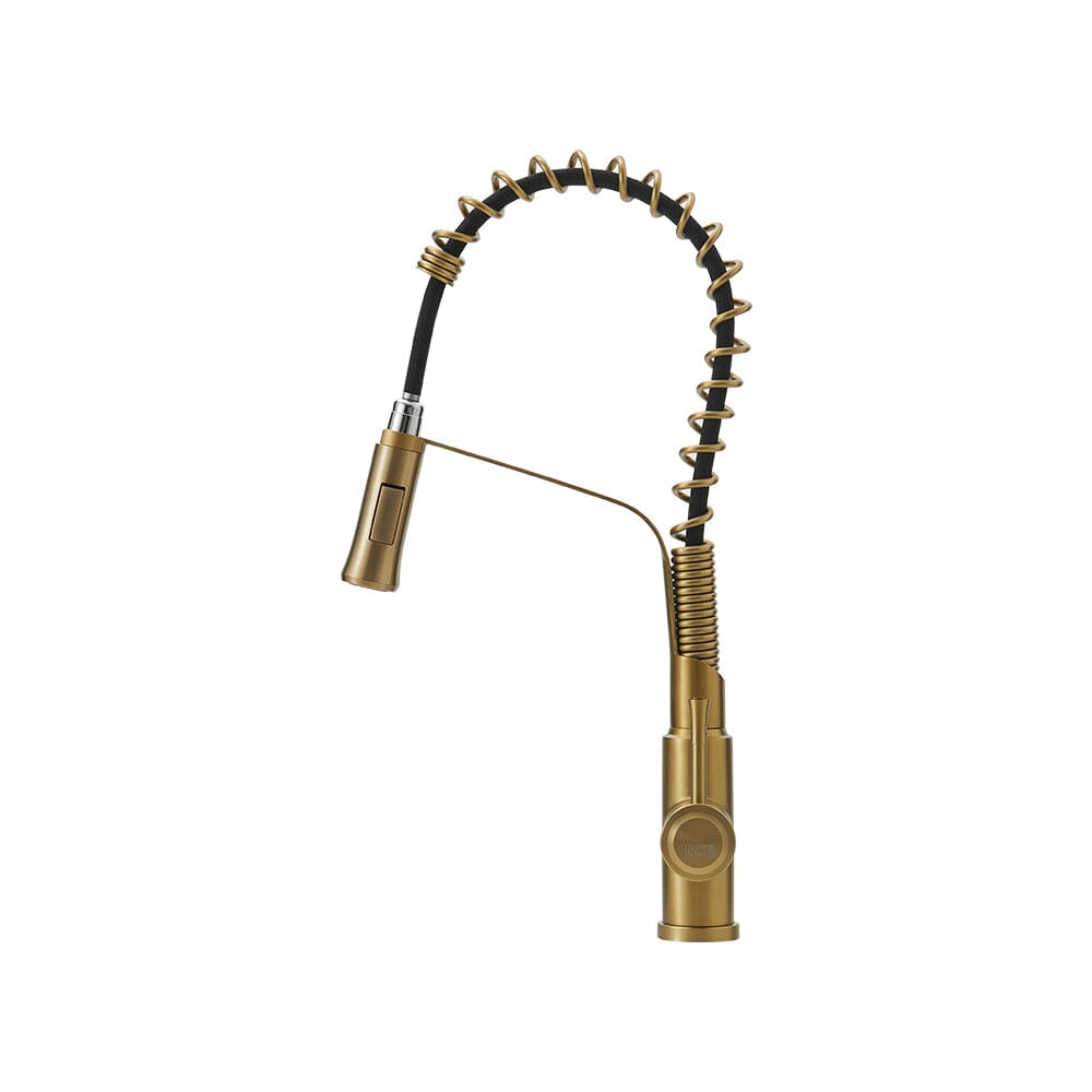 Modern Kitchen Pull Down Faucet - House Comfort