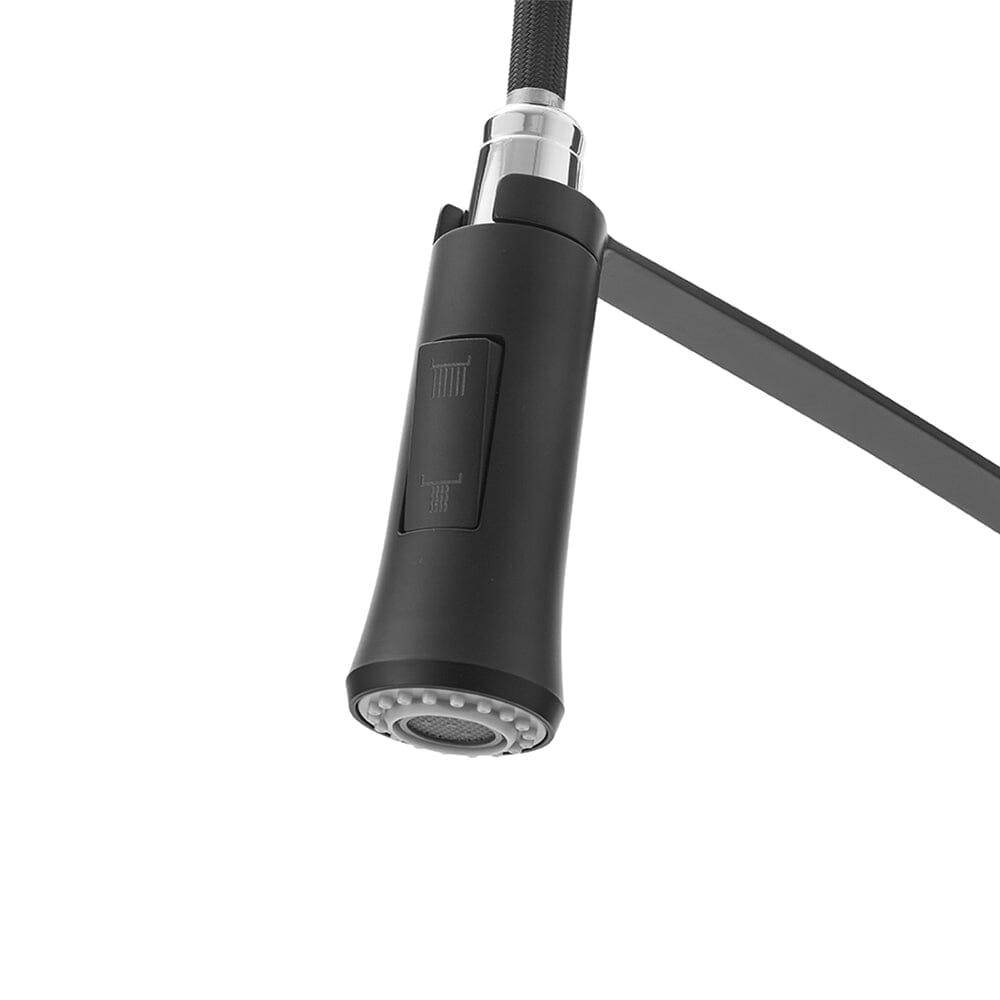 Modern Kitchen Pull Down Faucet - House Comfort