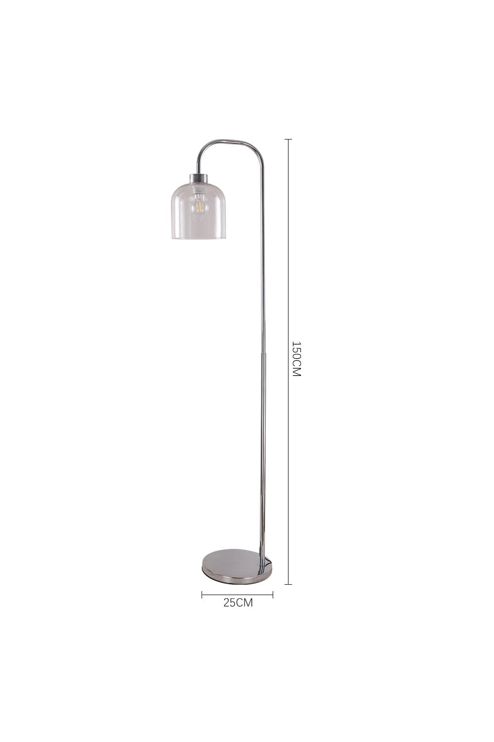 Modern Standing Floor Lamp for Living Room - House Comfort