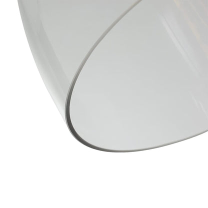 Modern Style Glass Single Light Pendant Light - House Comfort