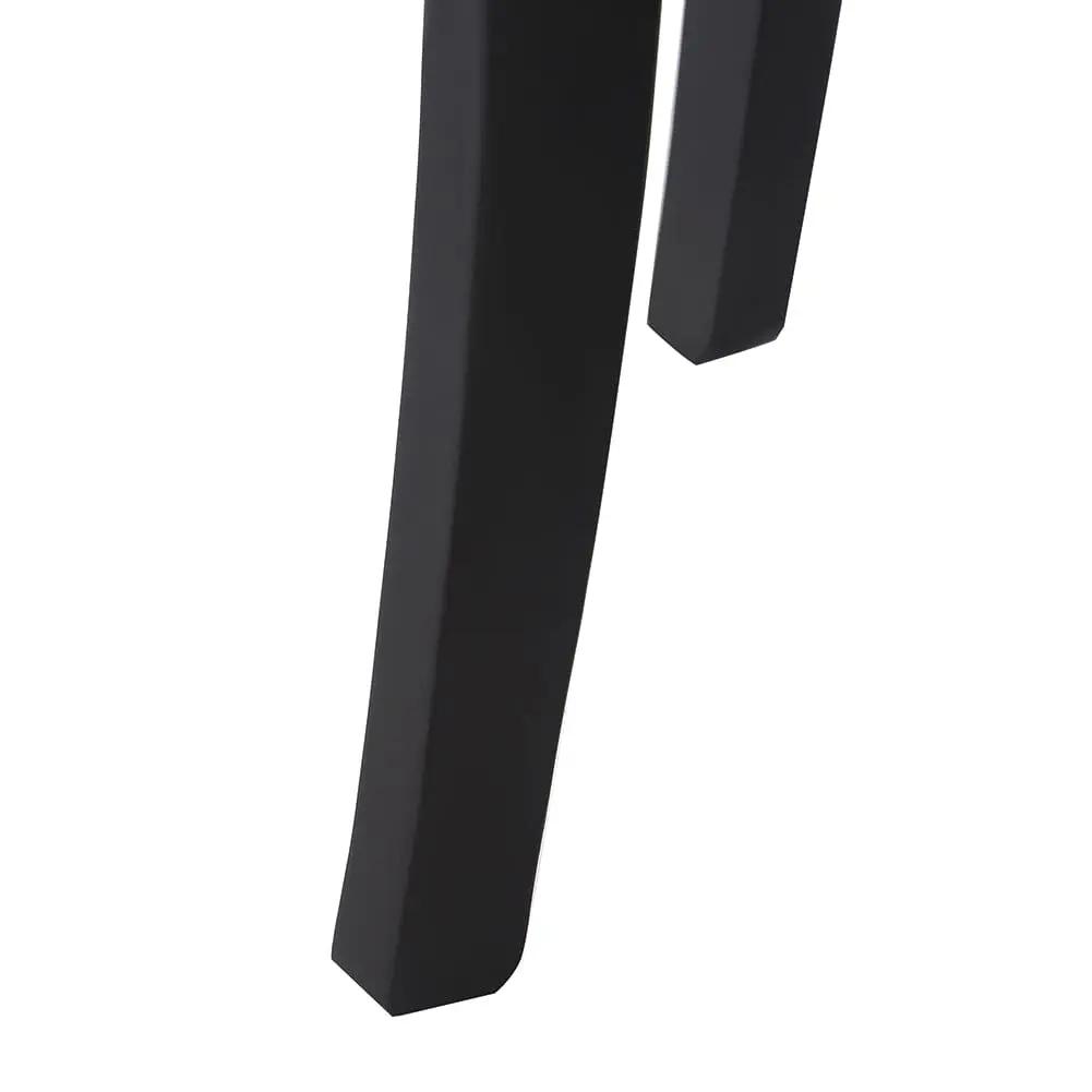 Modern Upholstered Buttoned Stool for Dressing Table - House Comfort