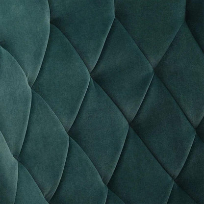 Modern Upholstered Rocking Chair for Living Room Bedroom - House Comfort