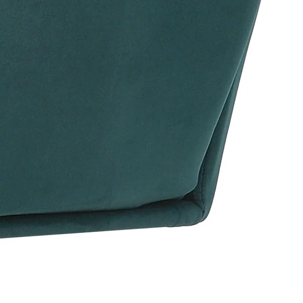 Modern Upholstered Swivel Armchair with Black Legs - House Comfort