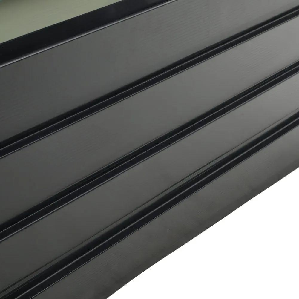 Outdoor Metal L - Shaped Raised Garden Bed - House Comfort