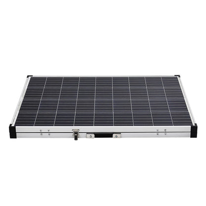 Output 100W to 200W Portable Folding Solar Panel Kit - House Comfort