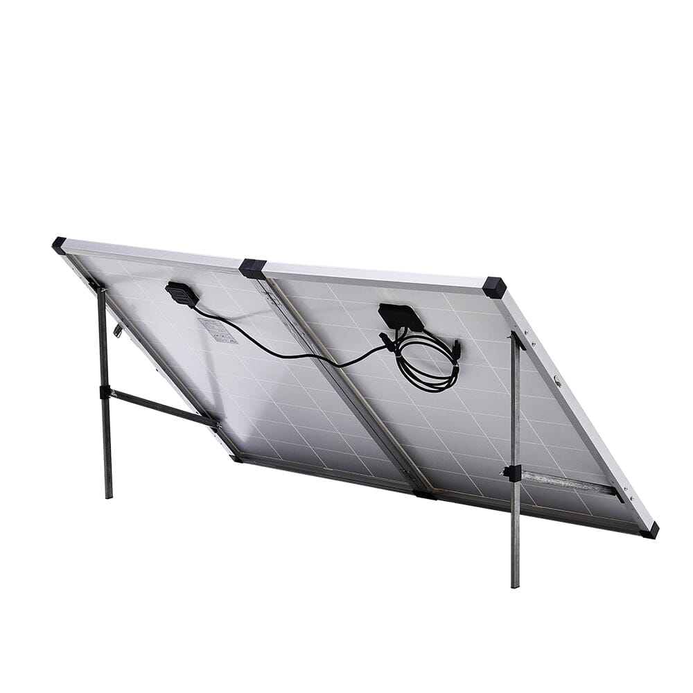 Output 100W to 200W Portable Folding Solar Panel Kit - House Comfort