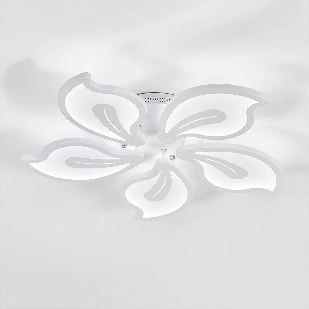 Petal Modern LED Ceiling Light Dimmable/Non - Dimmable (Version A) - House Comfort