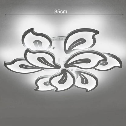 Petal Modern LED Ceiling Light Dimmable/Non - Dimmable (Version A) - House Comfort