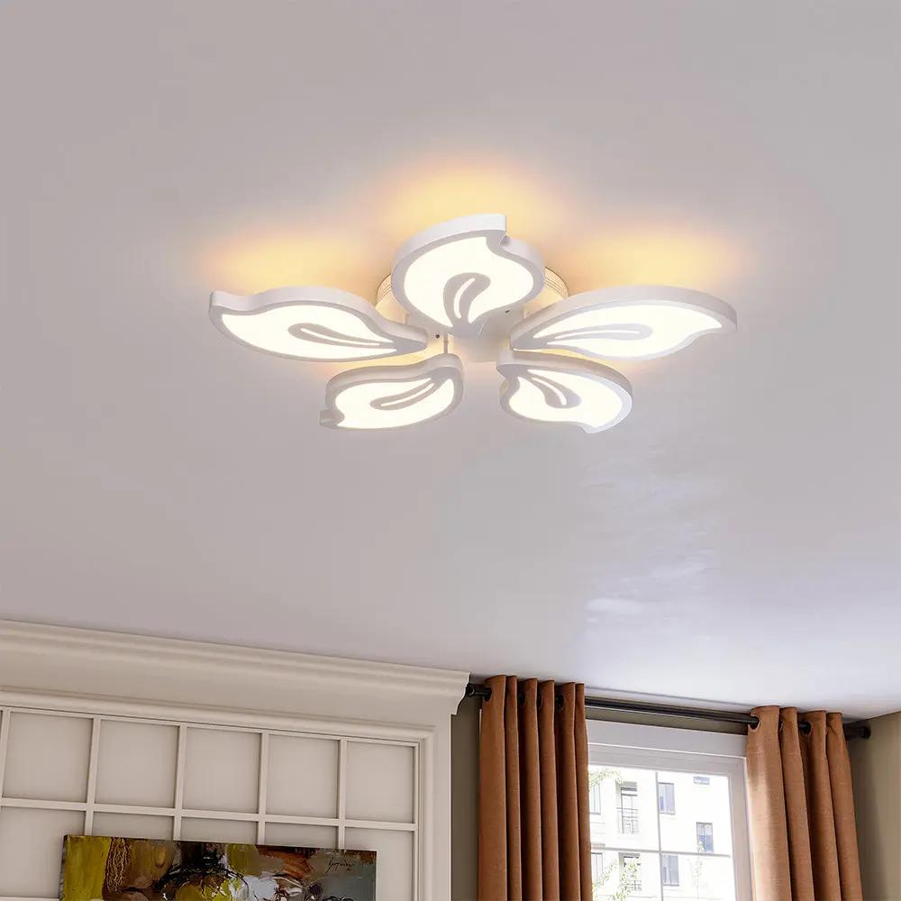 Petal Modern LED Ceiling Light Dimmable/Non - Dimmable (Version A) - House Comfort