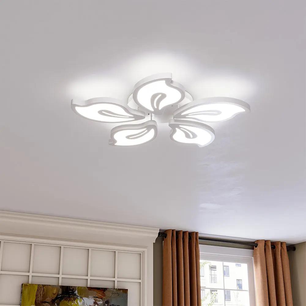 Petal Modern LED Ceiling Light Dimmable/Non - Dimmable (Version A) - House Comfort