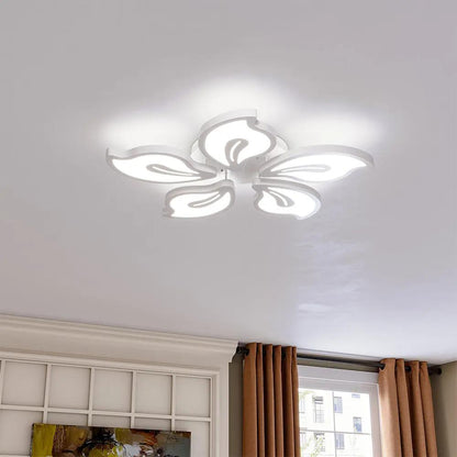 Petal Modern LED Ceiling Light Dimmable/Non - Dimmable (Version A) - House Comfort