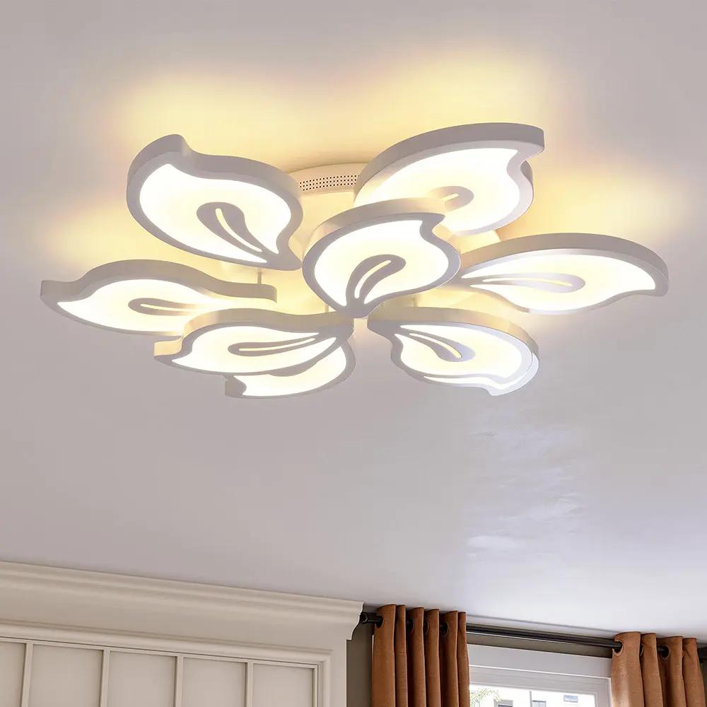 Petal Modern LED Ceiling Light Dimmable/Non - Dimmable (Version A) - House Comfort
