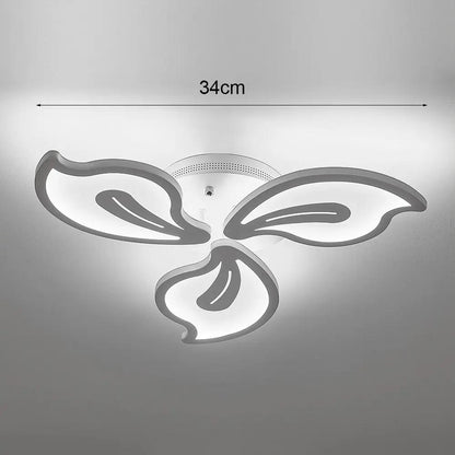 Petal Modern LED Ceiling Light Dimmable/Non - Dimmable (Version A) - House Comfort