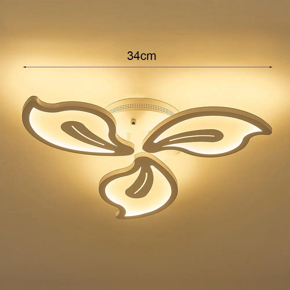 Petal Modern LED Ceiling Light Dimmable/Non - Dimmable (Version A) - House Comfort
