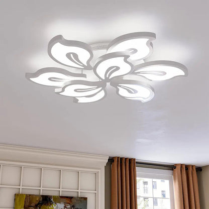 Petal Modern LED Ceiling Light Dimmable/Non - Dimmable (Version A) - House Comfort