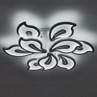 Petal Modern LED Ceiling Light Dimmable/Non - Dimmable (Version A) - House Comfort