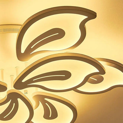 Petal Modern LED Ceiling Light Dimmable/Non - Dimmable (Version A) - House Comfort