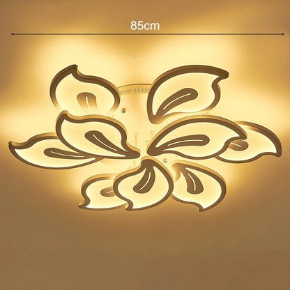 Petal Modern LED Ceiling Light Dimmable/Non - Dimmable (Version A) - House Comfort