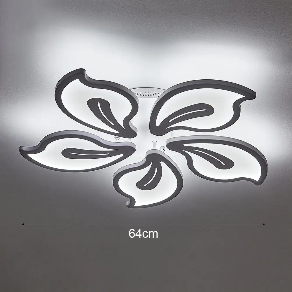 Petal Modern LED Ceiling Light Dimmable/Non - Dimmable (Version A) - House Comfort