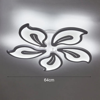 Petal Modern LED Ceiling Light Dimmable/Non - Dimmable (Version A) - House Comfort