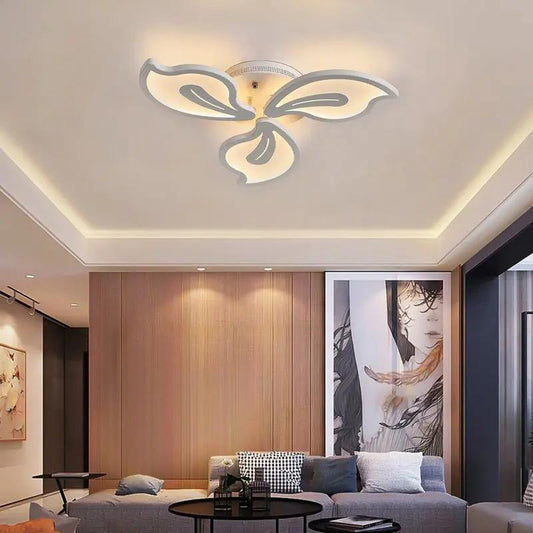 Petal Modern LED Ceiling Light Dimmable/Non - Dimmable (Version A) - House Comfort