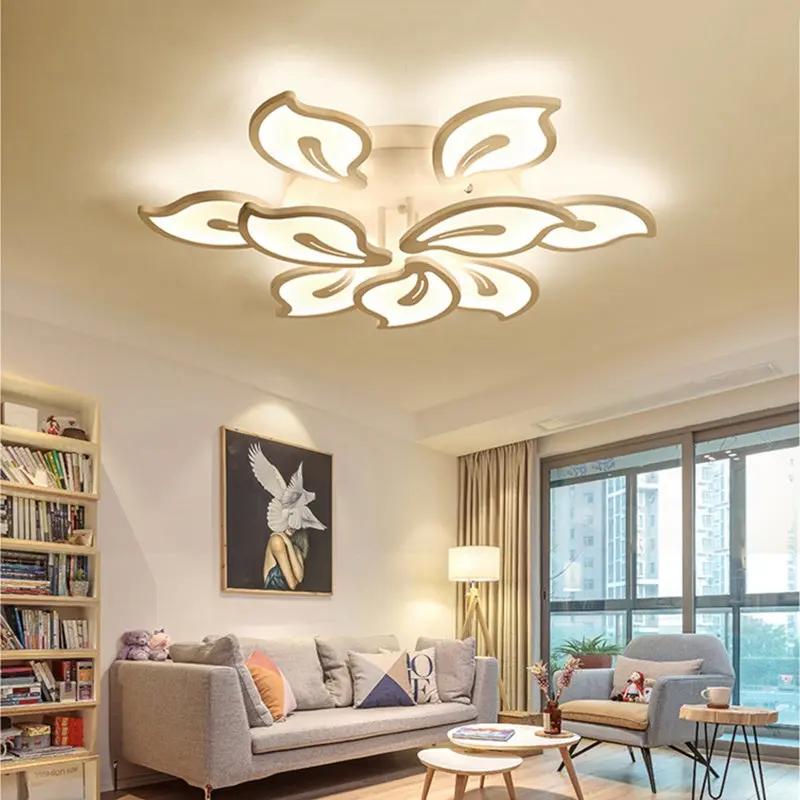 Petal Modern LED Ceiling Light Dimmable/Non - Dimmable (Version A) - House Comfort