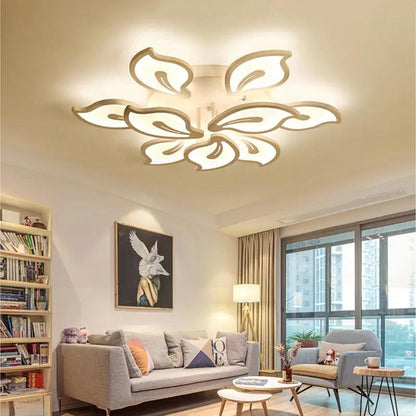 Petal Modern LED Ceiling Light Dimmable/Non - Dimmable (Version A) - House Comfort