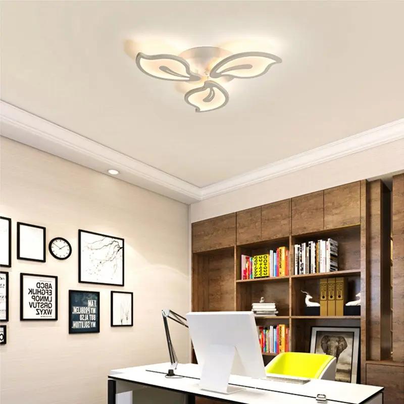Petal Modern LED Ceiling Light Dimmable/Non - Dimmable (Version A) - House Comfort