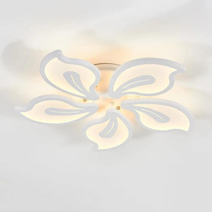 Petal Modern LED Ceiling Light Dimmable/Non - Dimmable (Version A) - House Comfort