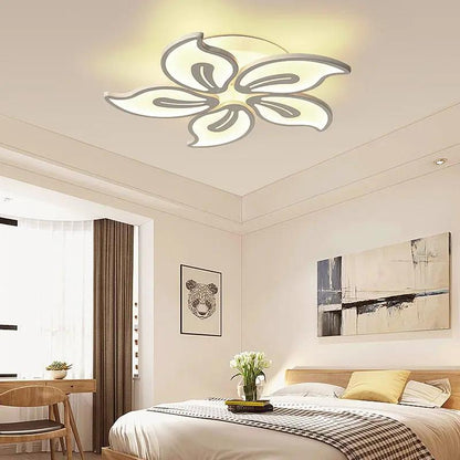 Petal Modern LED Ceiling Light Dimmable/Non - Dimmable (Version A) - House Comfort