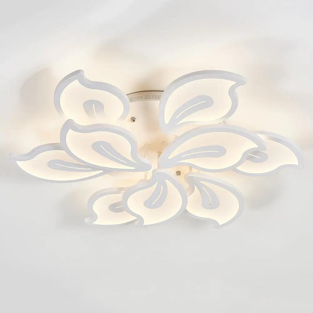 Petal Modern LED Ceiling Light Dimmable/Non - Dimmable (Version A) - House Comfort